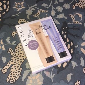 Becca prep step starter pack